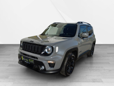 Jeep Renegade Gebrauchtwagen