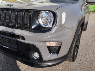 Jeep Renegade Gebrauchtwagen