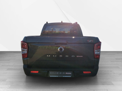 SsangYong Musso Pick Up Neuwagen