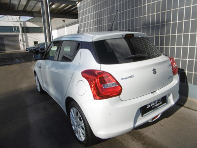 Suzuki Swift Gebrauchtwagen