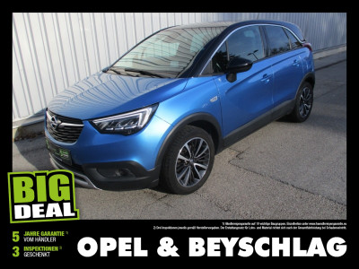 Opel Crossland Gebrauchtwagen