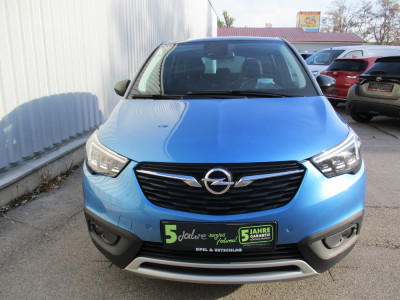 Opel Crossland Gebrauchtwagen