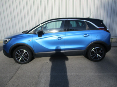 Opel Crossland Gebrauchtwagen