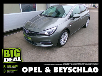 Opel Astra Gebrauchtwagen