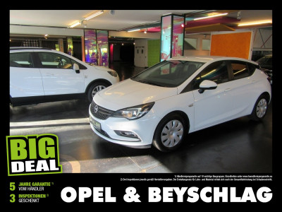 Opel Astra Gebrauchtwagen