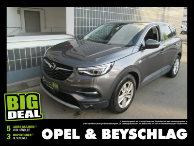 Opel Grandland X Gebrauchtwagen