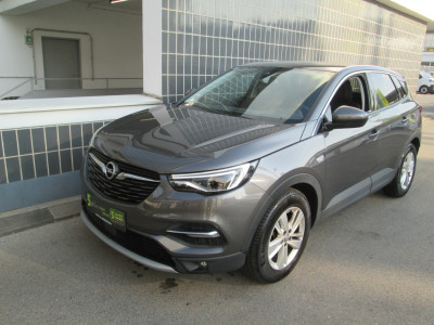 Opel Grandland X Gebrauchtwagen