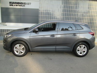 Opel Grandland X Gebrauchtwagen