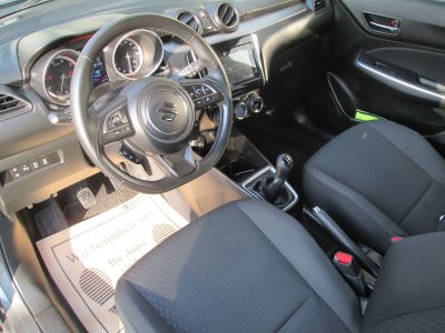 Suzuki Swift Gebrauchtwagen