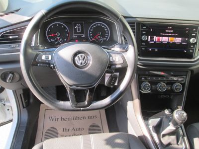 VW T-Roc Gebrauchtwagen