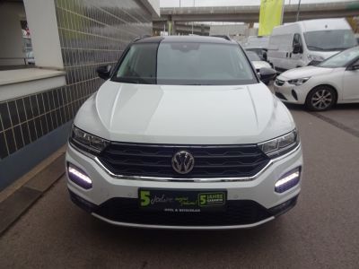 VW T-Roc Gebrauchtwagen