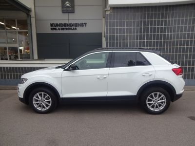 VW T-Roc Gebrauchtwagen