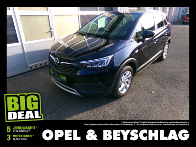 Opel Crossland Gebrauchtwagen