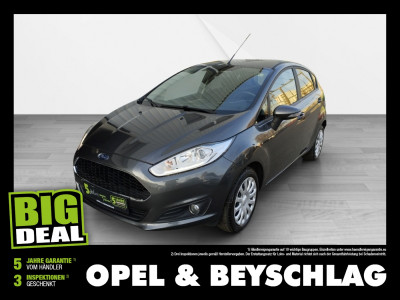 Ford Fiesta Gebrauchtwagen