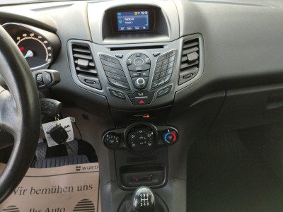 Ford Fiesta Gebrauchtwagen