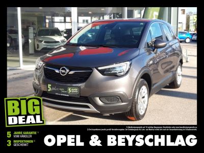 Opel Crossland Gebrauchtwagen