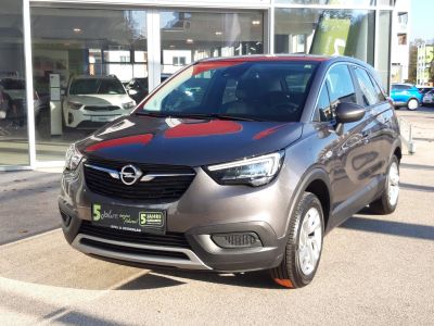 Opel Crossland Gebrauchtwagen