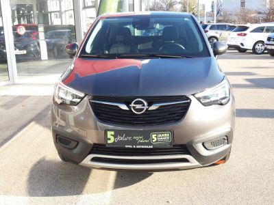 Opel Crossland Gebrauchtwagen