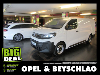 Opel Vivaro Gebrauchtwagen