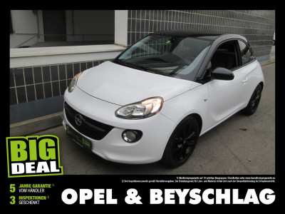 Opel Adam Gebrauchtwagen