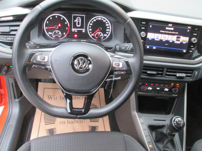 VW Polo Gebrauchtwagen