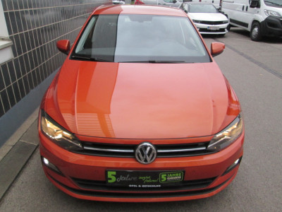 VW Polo Gebrauchtwagen