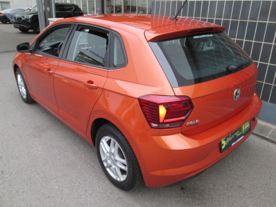 VW Polo Gebrauchtwagen