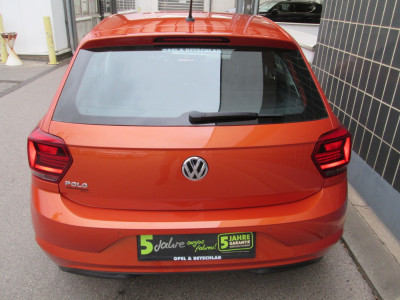 VW Polo Gebrauchtwagen