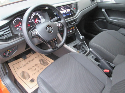 VW Polo Gebrauchtwagen