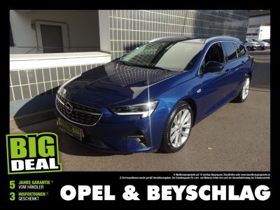 Opel Insignia Gebrauchtwagen