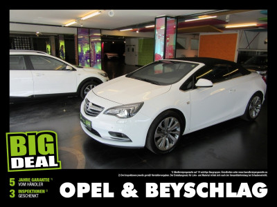 Opel Cascada Gebrauchtwagen