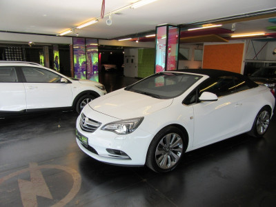 Opel Cascada Gebrauchtwagen