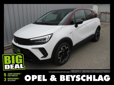 Opel Crossland Gebrauchtwagen