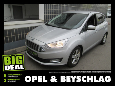 Ford C-MAX Gebrauchtwagen