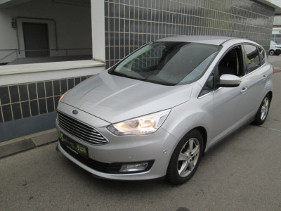 Ford C-MAX Gebrauchtwagen