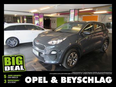 KIA Sportage Gebrauchtwagen