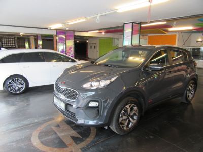 KIA Sportage Gebrauchtwagen