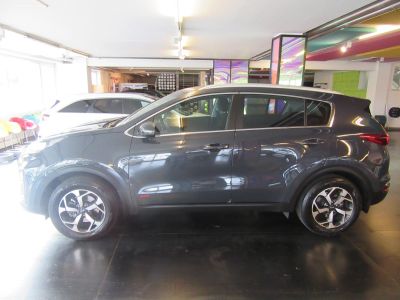 KIA Sportage Gebrauchtwagen