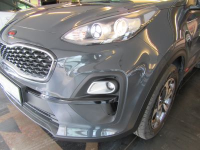 KIA Sportage Gebrauchtwagen