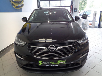 Opel Grandland X Gebrauchtwagen