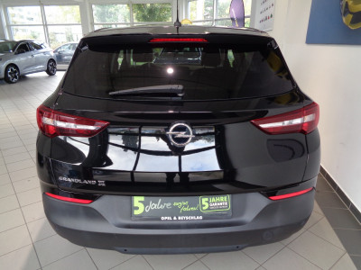 Opel Grandland X Gebrauchtwagen