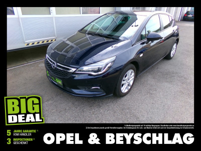 Opel Astra Gebrauchtwagen