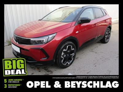 Opel Grandland Gebrauchtwagen