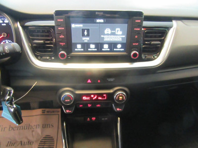 KIA Stonic Gebrauchtwagen