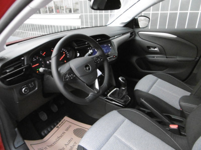 Opel Corsa Gebrauchtwagen