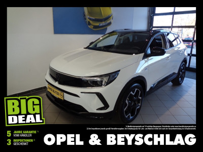 Opel Grandland Gebrauchtwagen