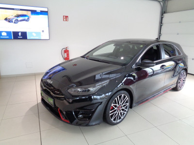 KIA Ceed Gebrauchtwagen