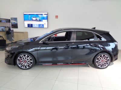 KIA Ceed Gebrauchtwagen