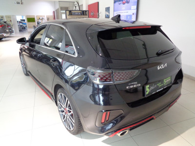 KIA Ceed Gebrauchtwagen