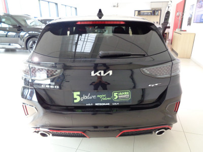 KIA Ceed Gebrauchtwagen